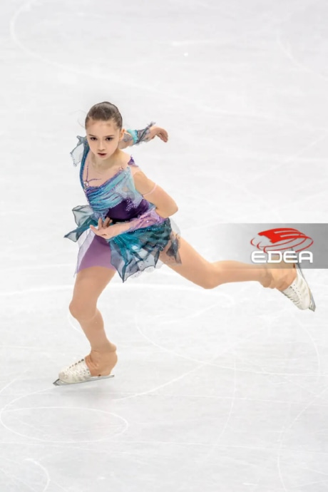 Ice Gallery Skates U.S.